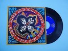 KISS EP DETROIT ROCK CITY MEXICAN UNIQUE GAMMA LABEL RARE ROCK AND ROLL OVER P/S