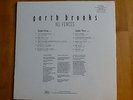 Garth Brooks - No Fences LP BMG Record Club Copy Rare Country