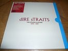 Dire Straits The Complete Studio Albums 1978-1991 7 LP Vinyl TOP ZUSTAND