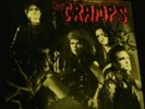 the cramps big black witchcraft rock *red vinyl signed by entire band* very rare