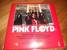 PINK FLOYD BRESCIA 71 3LP COLOR VINYL POSTER LIMITED RARE