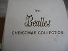 Beatles christmas collection CX 96295 7 picture disc nos