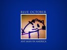 Any Man in America [Analog] Blue October LP Record