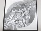 JAG PANZER Death Row Torture Shape Square Azra Iron Works Titan Force Liege Lord