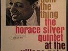 Horace Silver Quintet Doin The Thing Village Gate Blue Note BLP 4076