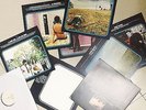 PULP DIFFERENT CLASS LTD RARE ORIGINAL VINYL LP WITH APERTURE 12 SLEEVE