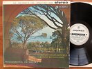 SAX 2341 BLUE SILVER Falla Three Cornered Hat Giulini 1960 NEAR MINT