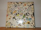 LED ZEPPELIN - 3 : FIRST PRESS CANADIAN  RED ATLANTIC LABEL w/ WORKING WHEEL