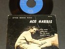 AFTER HOURS with ACE HARRIS rare 1950's jazz r&b 45 King EP 344 w/ pic sleeve VG