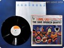 THE DAVE BRUBECK QUARTET Time Out SONP-50129 OBI LP Ak5568