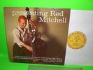 Presenting RED MITCHELL (CONTEMPORARY C3538) Orig. Mono Deep Groove Jazz LP