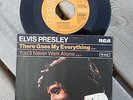 Elvis You'll Never Walk Alone /There Goes My Everything 1981 Rare German Release