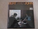 BERT JANSCH AND JOHN RENBOURN. VINYL LP. A1/B1 MATRIX NO'S. TRANSATLANTIC LABEL.