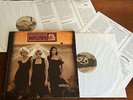 M- RARE DIXIE CHICKS LP / HOME / COLUMBIA / OPEN WIDE 86840 / 2002 / ALBUM