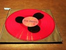 THE OMEN OST Mondo Red / Black Spots mark of the beast /200 OOP