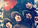 THE BEATLES - Rubber Soul 1965 Parlophone UK LP Lennon/McCartney