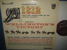 PHILIPS HI-FI STEREO SAL 3461 *DORATI* CONDUCTS *TCHAIKOVSKY & BEETHOVEN* NM