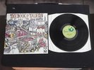 DEEP PURPLE THE BOOK OF TALIESYN UK FIRST PRESS A1G / B1G HARVEST SHVL 751 EX/EX