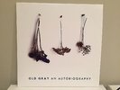 Old Gray – An Autobiography – UK pressing white w/ gold / silver splatter vinyl