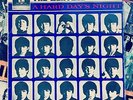 THE BEATLES - A Hard Day's Night 1964 Parlophone Australian LP Lennon/McCartney