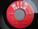 GIZZELLE - BABY PLEASE DON'T GO - WILD R&B Soul Popcorn 7