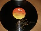 Bruce Springsteen Signed Lp Album