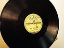 CARL PERKINS SUN 78 RPM SUN 234 BLUE SUEDE SHOES / HONEY DON'T TESTED