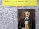 VACLAV SMETACEK / Dvorak Stabat Mater / DGG Red Stereo SLPM 138 818/19, 2LP