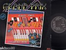 GRAND PRIX robot's party RARE MASSIERA TORELLI ELECTRO 12