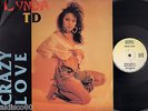 LYNDA TRANG DAI crazy love RARE PRIVATE VIETNAMESE ELECTRO FUNK BOOGIE 12