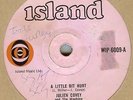 JULIAN COVEY****A LITTLE BIT HURT****MOD*HAMMOND*DANCER*LISTEN TO IT