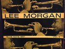 Lee Morgan Vol 3 Blue Note LP 1557 NY 23 Original DG RVG Ear/P