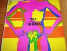 THE KINKS LP 