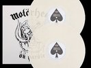Motorhead 'On Parole' 2/LP New CLEAR Vinyl lemmy hawkwind back on black