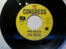 Sissie Houston Bring him Back Northern Soul EX cond BEST ever SALE