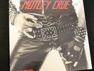 SEALED ORIGINAL PRESSING Motley Crew Elektra 60174 Too Fast For Love