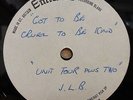 UNIT FOUR PLUS TWO GOT TO BE CRUEL TO BE KIND RARE EMIDISC ACETATE 45 LISTEN