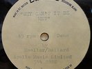 WHY CANT IT BE ME? MOELLER / BALLARD UNKNOWN RARE EMIDISC ACETATE 45 LISTEN