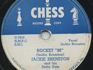 HEAR - Rare R&B 78 - Jackie Brenston & Delta Cats - Rocket 88 - Chess # 1458