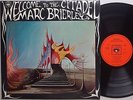 MARC BRIERLEY Welcome To The Citadel UK CBS Lp ORIG 1968 PSYCH Acid Folk N/MINT