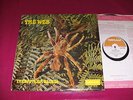 The Web (pre-Samurai), theraphosa blondi, first press,UK 1969,Mono