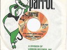 HEDGEHOPPERS ANONYMOUS * 45 * It's Good News Week * 1965 * PARROT * DJ PROMO