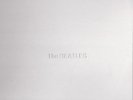 THE BEATLES WHITE ALBUM TWO-LP SET GREEN VINYL STEREO PARLOPHONE IMPORT GERMANY