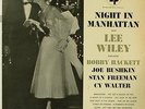 Lee Wiley-Night In Manhattan-Columbia 656-MONO 6-EYE