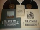 Frederick Fennell Civil War Mercury GOLD Stereo LABELS 2 lp set  / RFR-1 dwm