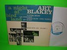 ART BLAKEY QUINTET  A Night At Birdland (Blue Note 1521)Mono Deep Groove Jazz LP