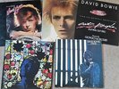 David Bowie LP 5 x LP'sTonight, Stage, Cat People,Space Oddity, Young Americans