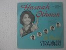 Hasnah Othman & The Fabulous Strangers Malay Psych 60's Garage Malaysia  EP RARE