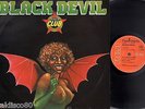 BLACK DEVIL disco club TERRIFIC BERNARD FEVRE COSMIC DISCO LP