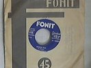 45 giri 7 ' - Domenico Modugno - Nel Blu, Dipinto Di Blu